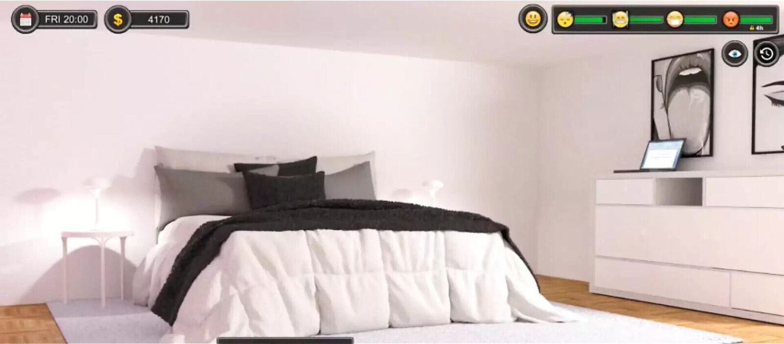 House Part Secret Prohibited Desire