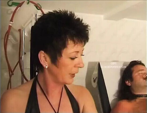 Serving their slaves