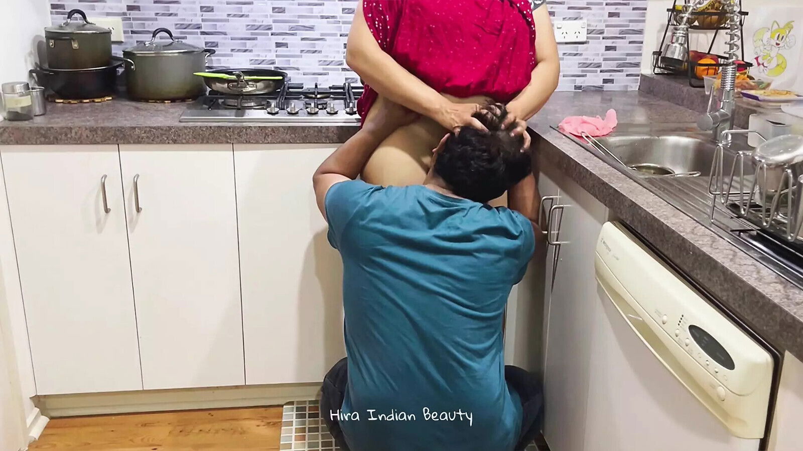 Beautiful Indian Maid Cheating with Boss Moaning Sensual Desi Pussy Eating Boobs Press