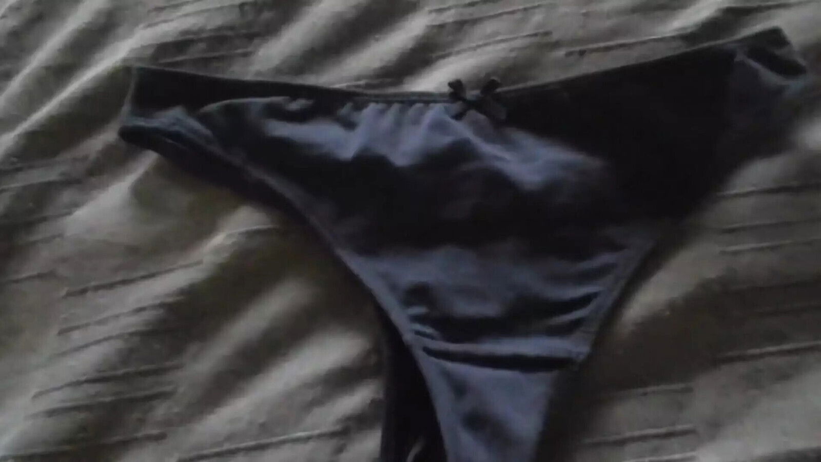 Step Daughter Left Small Panties