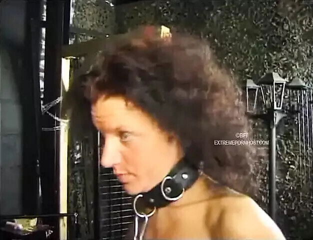 Sentenced subjucation scenes