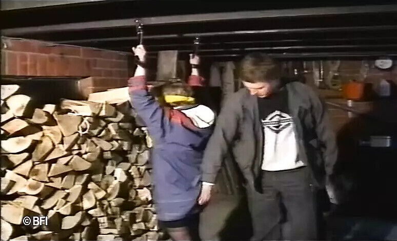 Blindfolded chick master