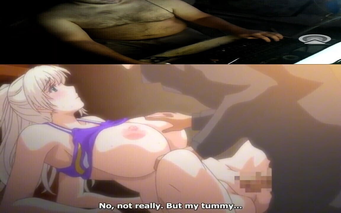 Hentai College Cheerleaders Creampie