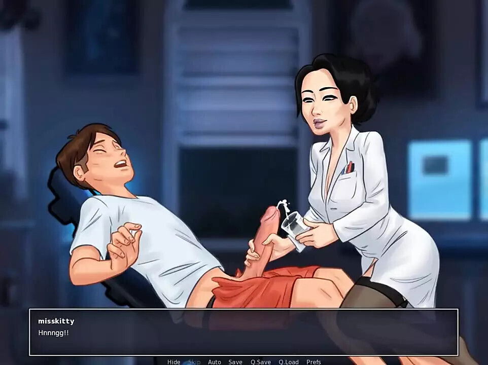 Summertimesaga Experiments- Part