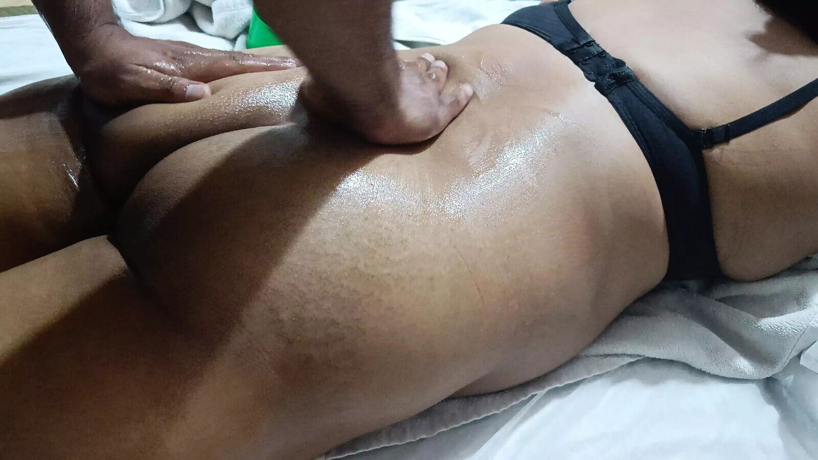 Massage Sensual Touch