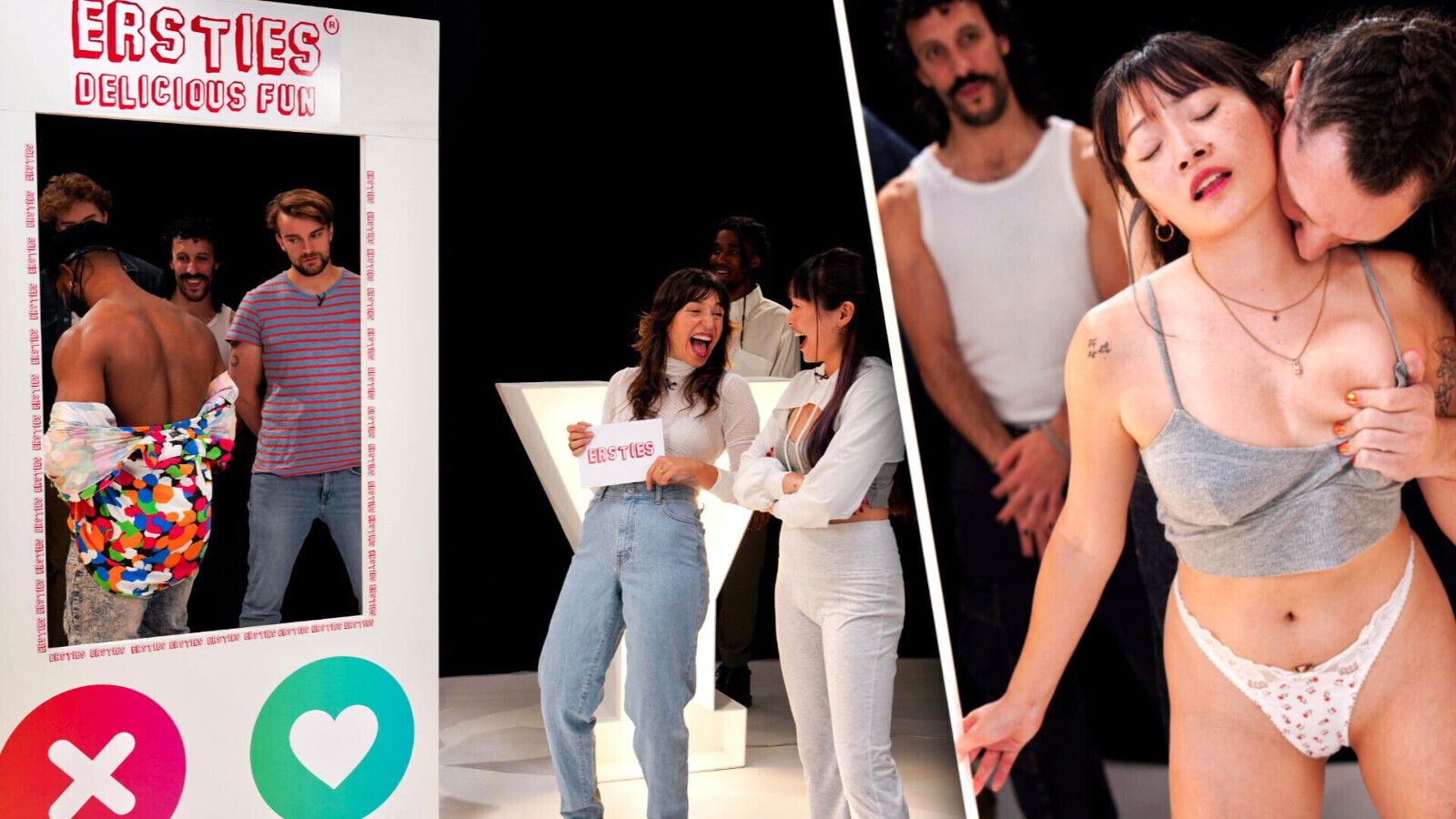 Ersties Tinder Real Life (Part