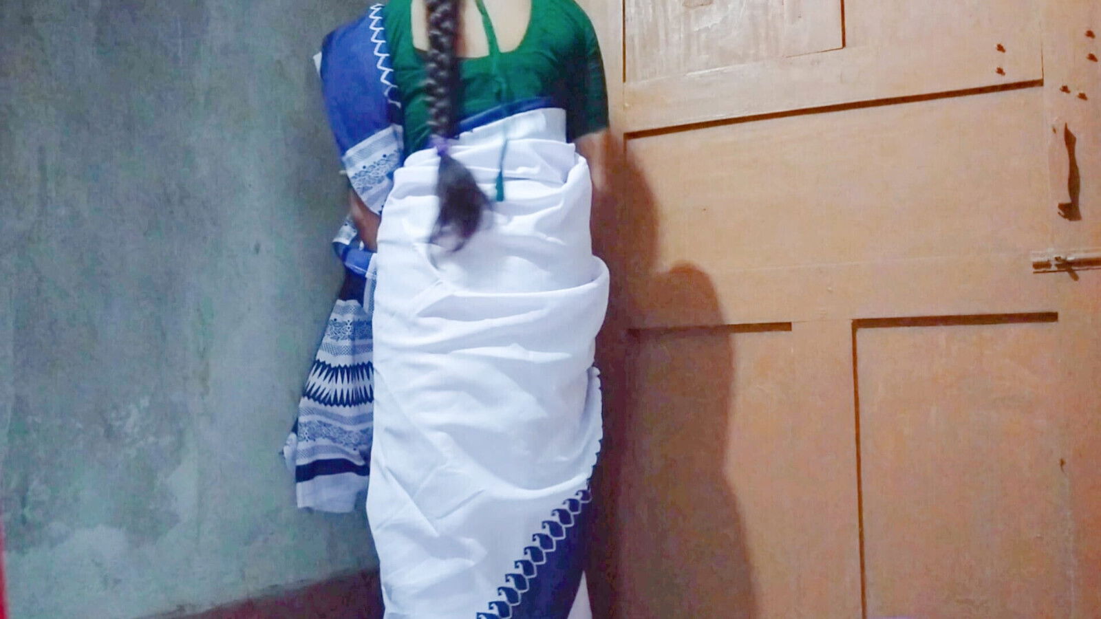 Indian school first time