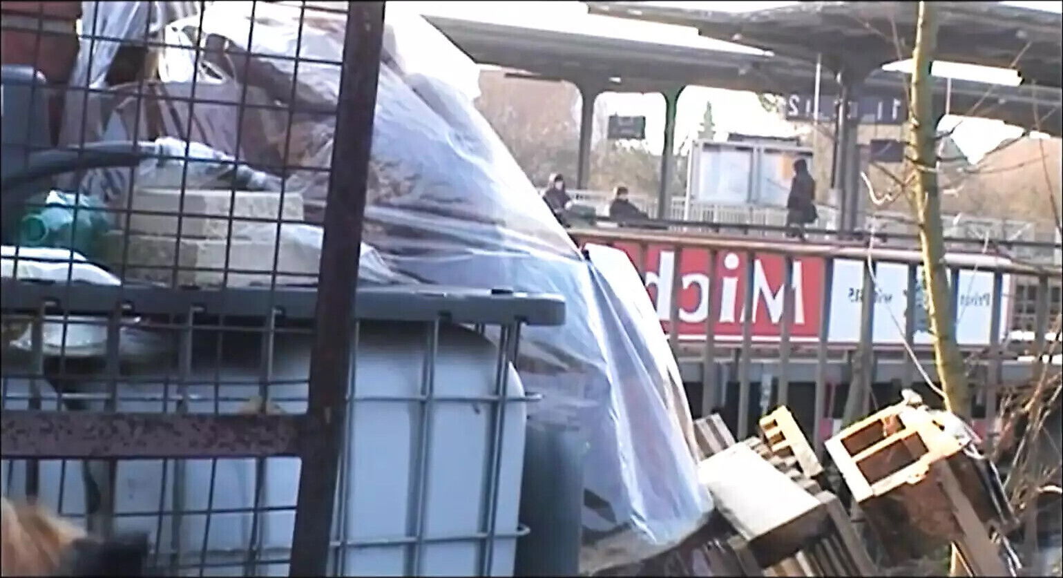 Crazy Fucking Lovers Prague