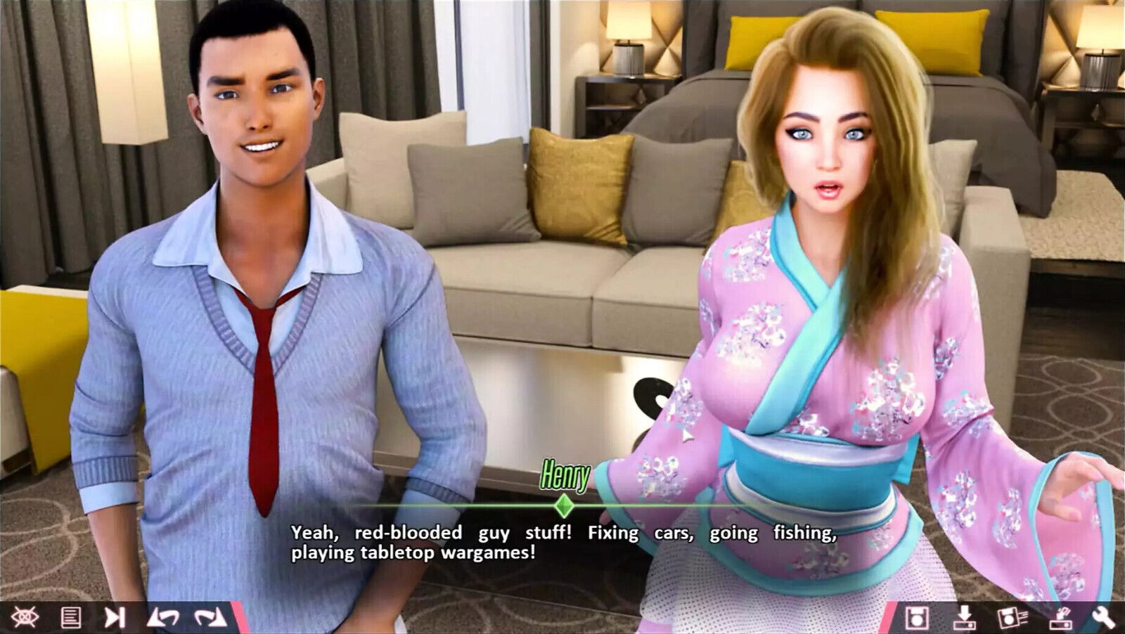 Double Homework Ep13 Part Nerd Tournament