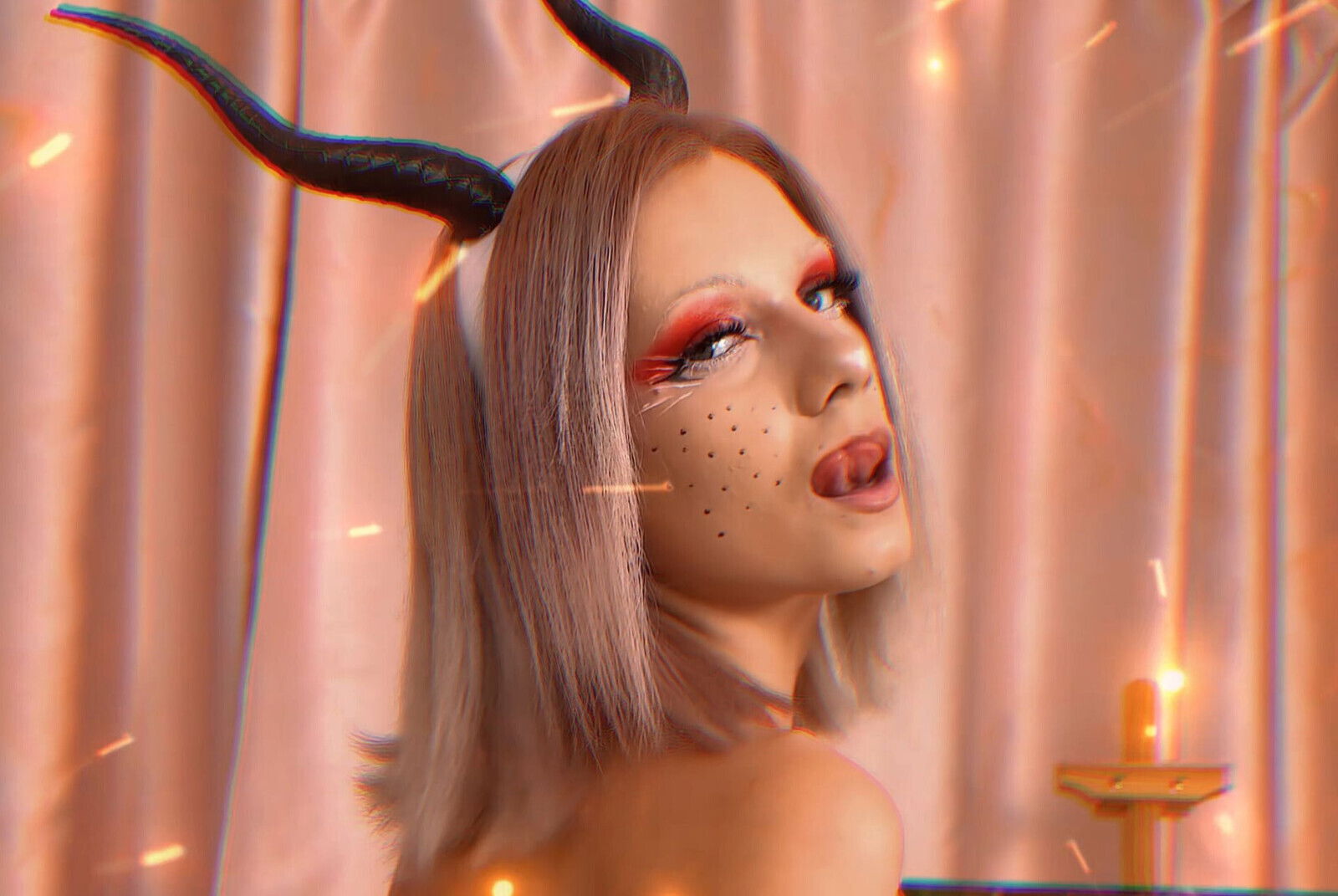 Succubus Came Suck Fuck This Dick!