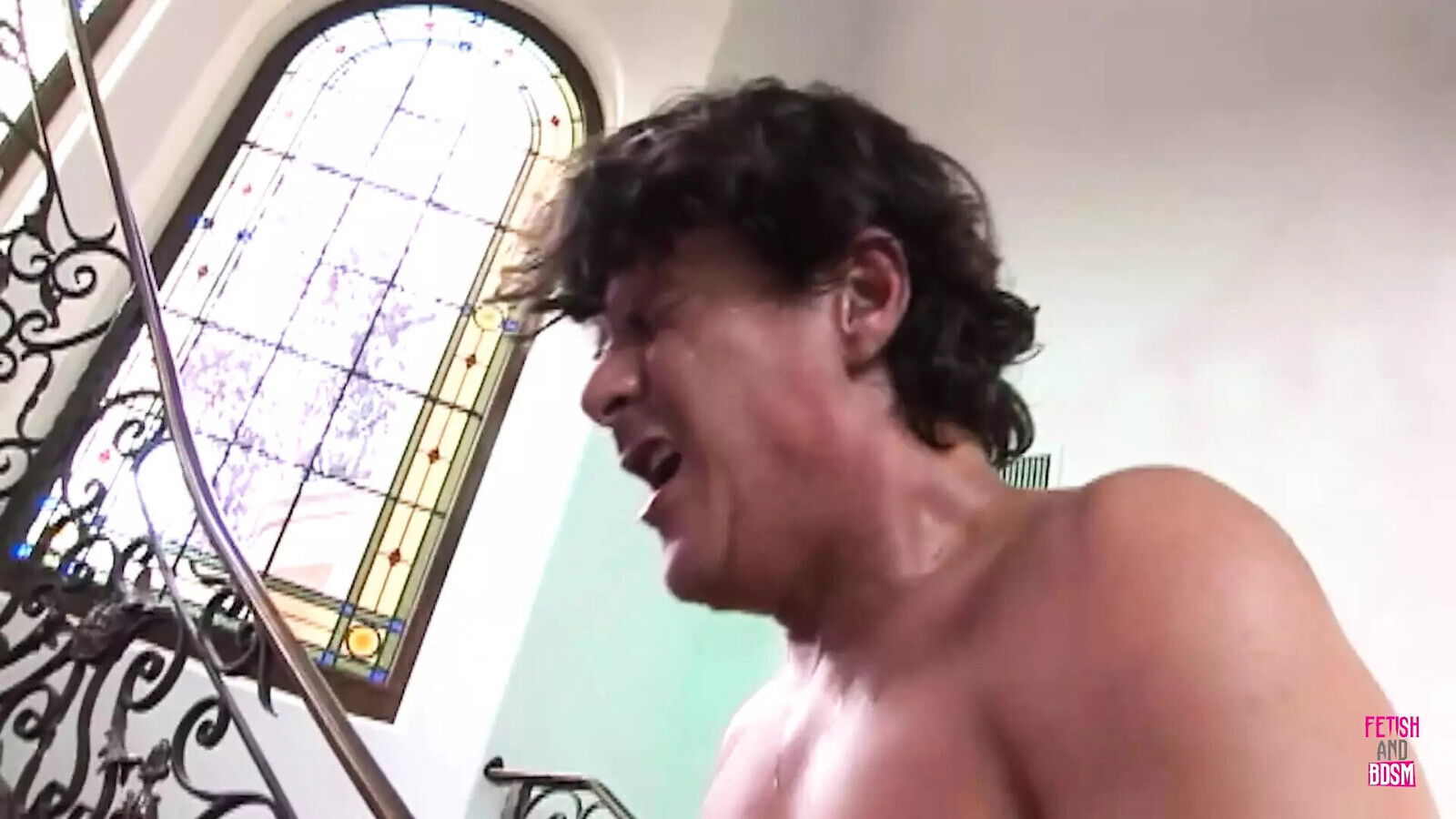 sexy group people have steamy mind blowing group banging over place