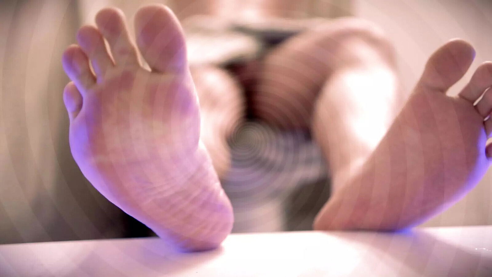 Feet Training Worship Master