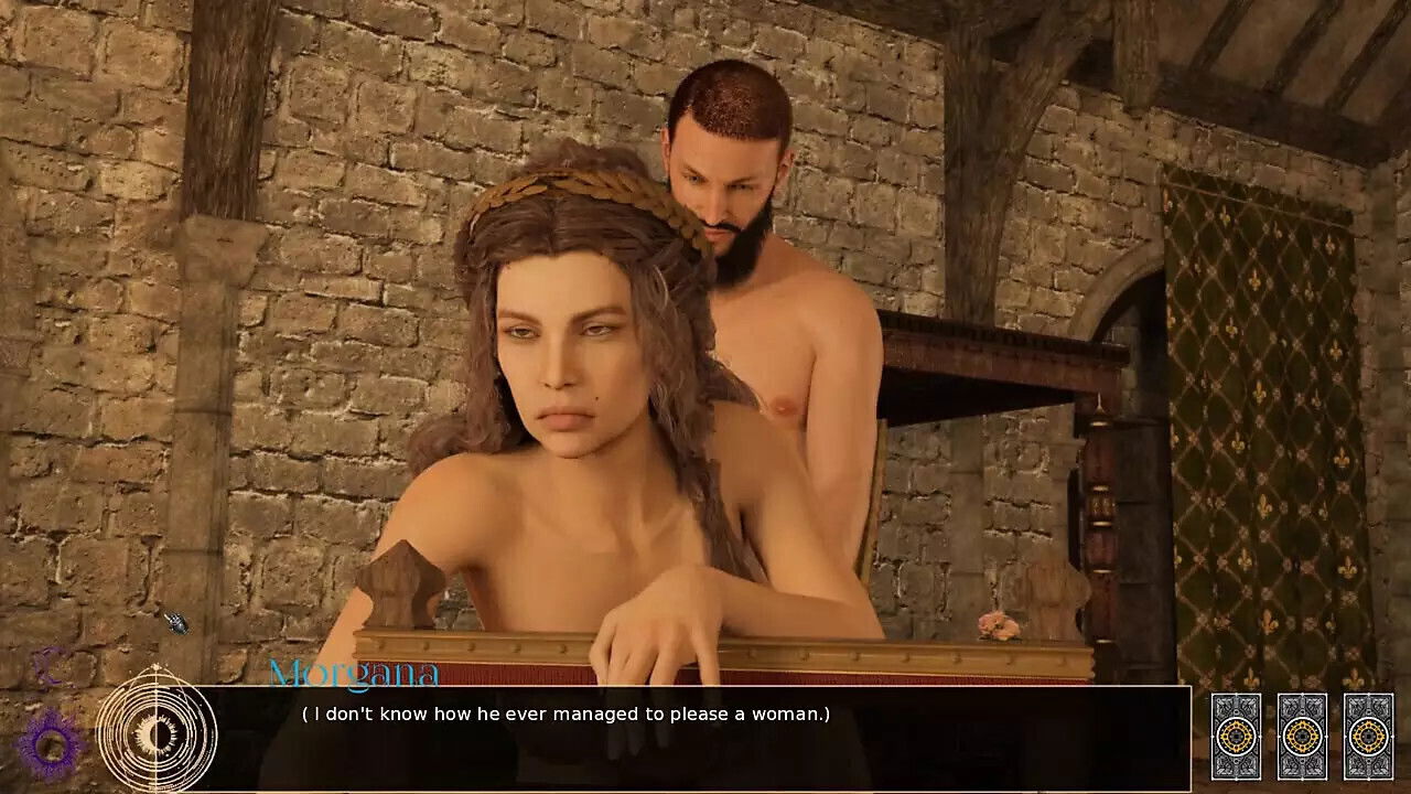 Part Fucks Her, Thinks About Another