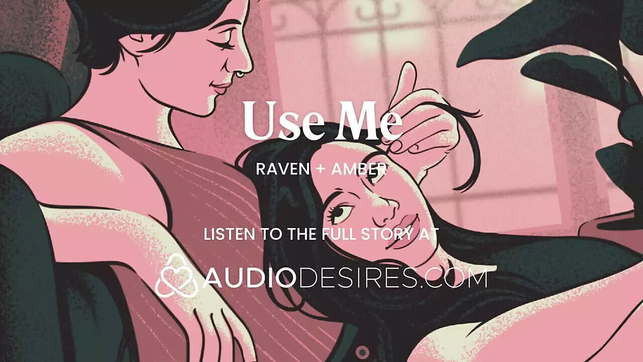 Tying girlfriend teasing with vibrator Lesbian BDSM roleplay Orgasm denial cuffs