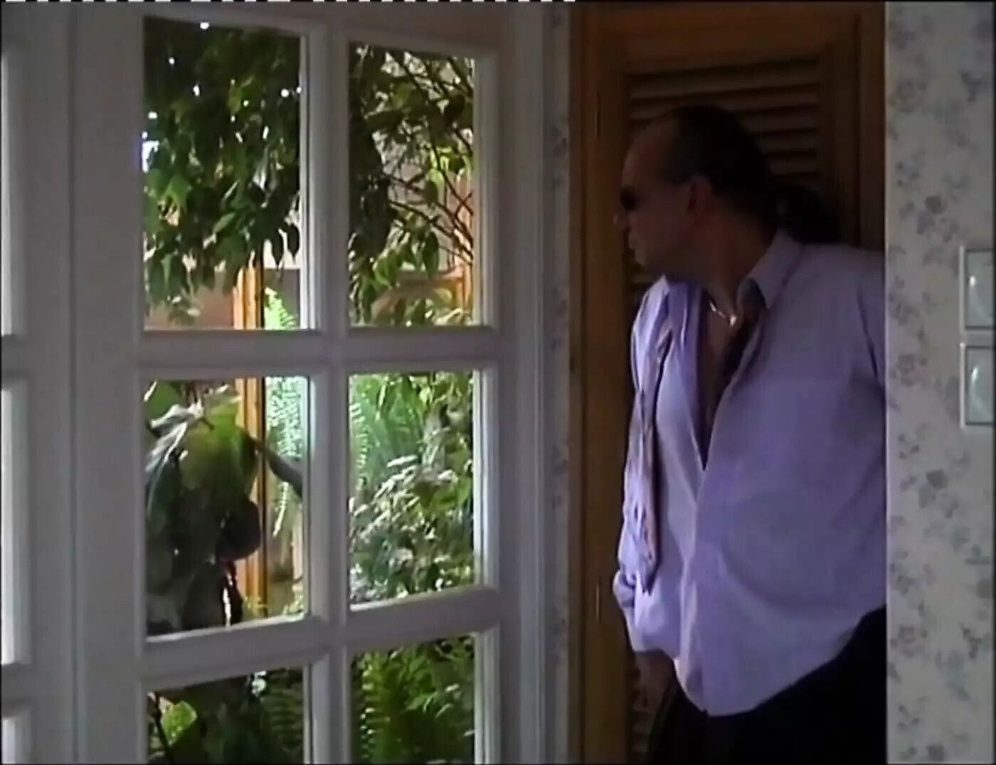 Hard Busty Brunette Bitch!