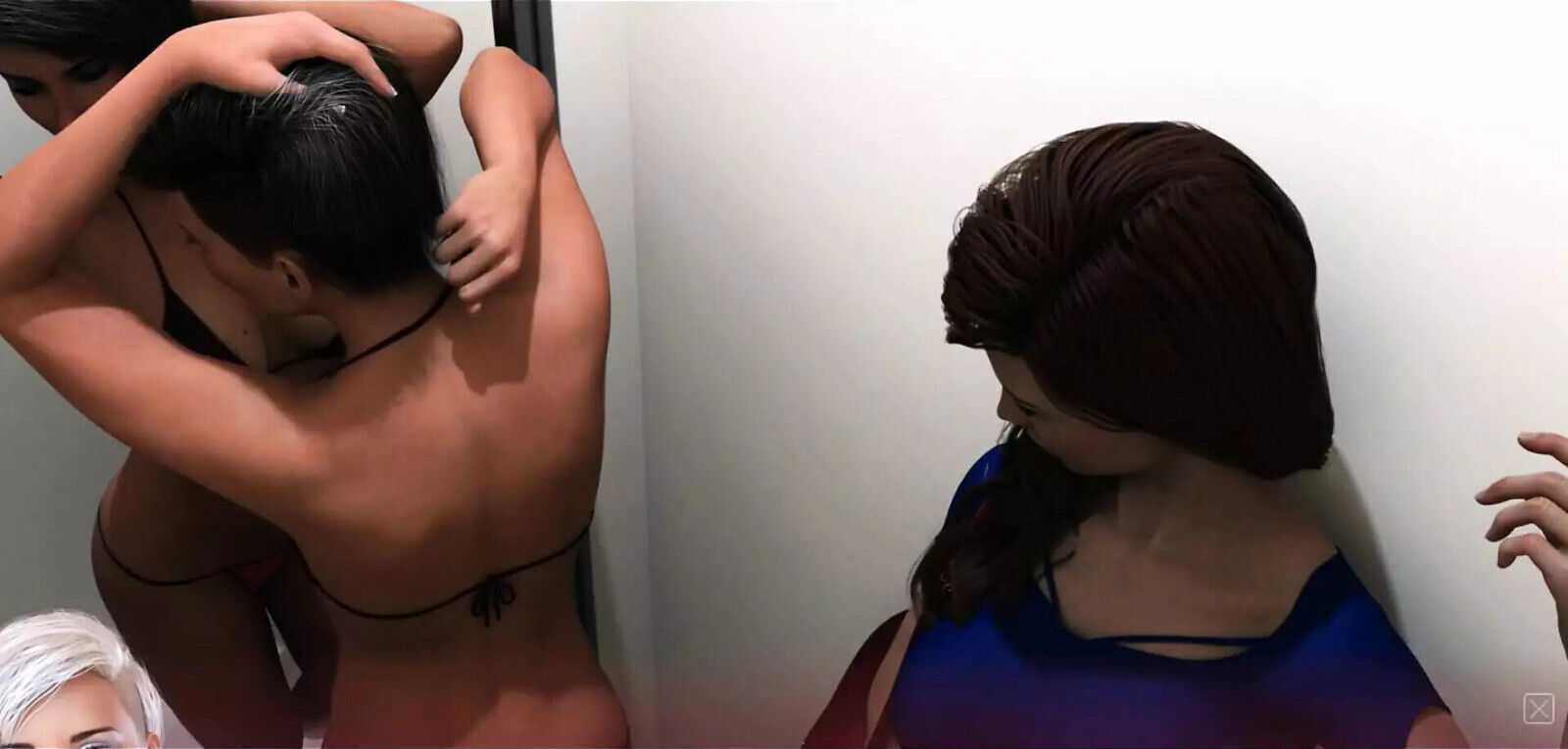 Lost Chapters Tasting Each Others Pussy Foxie2k