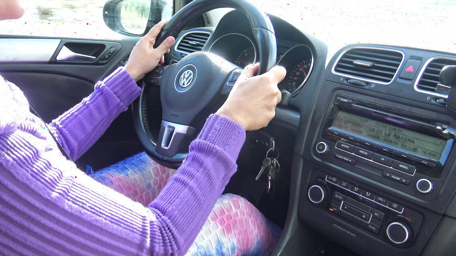 Turkish muslim wife disturbed when horny stepson starts stroking