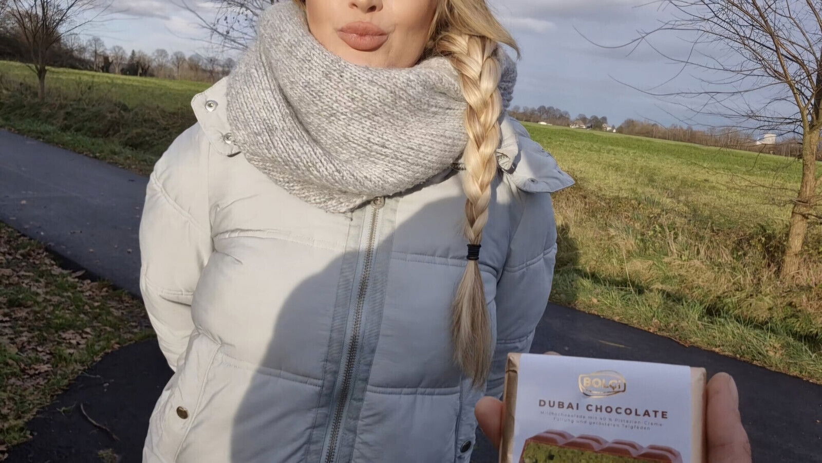 blow fuck stranger last Dubai chocolate from discount store RISKY PUBLIC Litclit