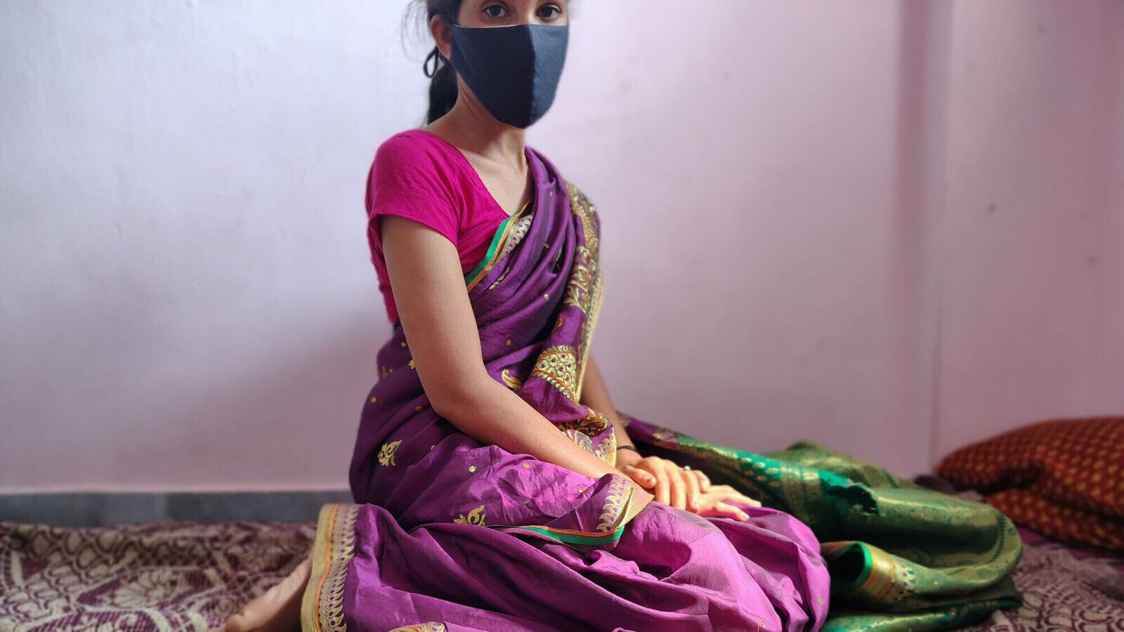 Desi Indian Stepsister fucked stepbrother