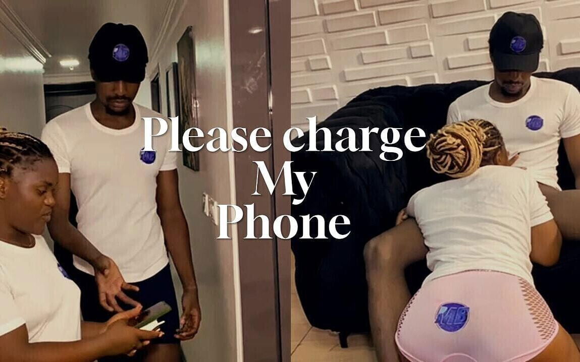 Please Charge Phone