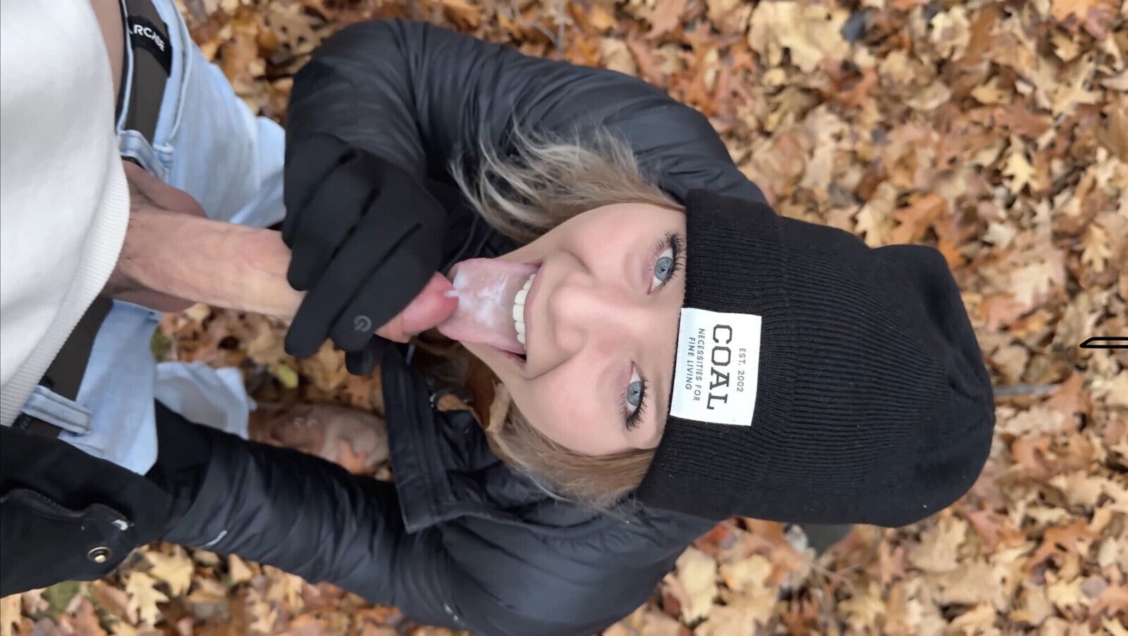 Caught Forest, Shower Tease Bedtime Orgasm