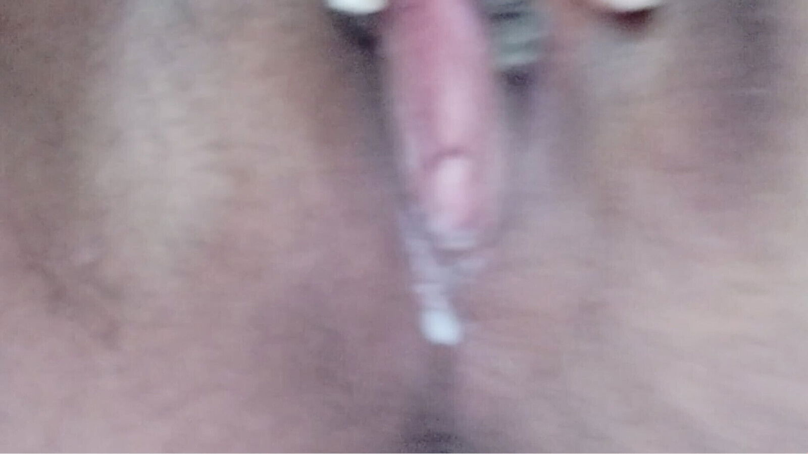 closeup teeth pink pussy