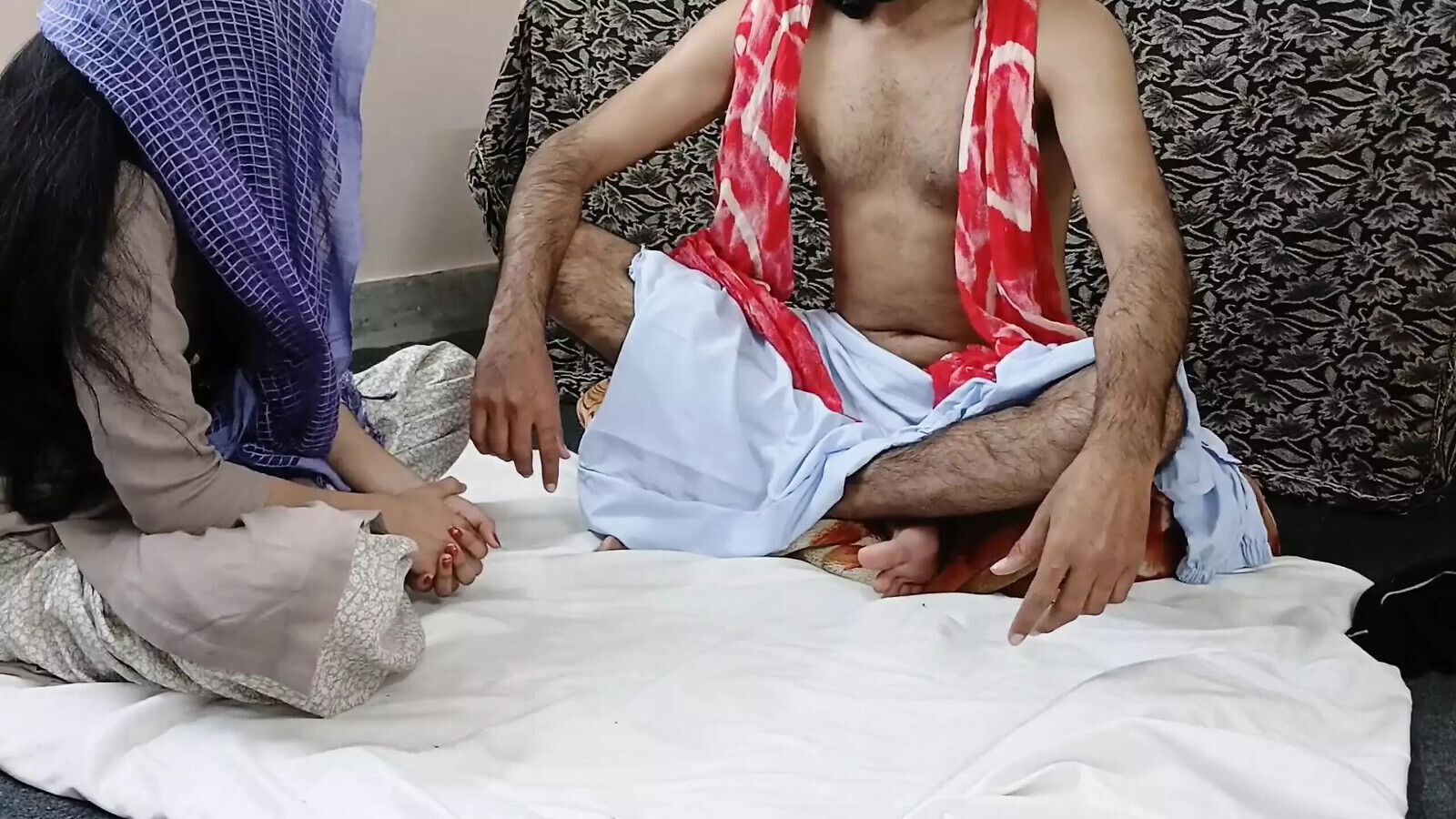 Tantrik fucked wife hindi