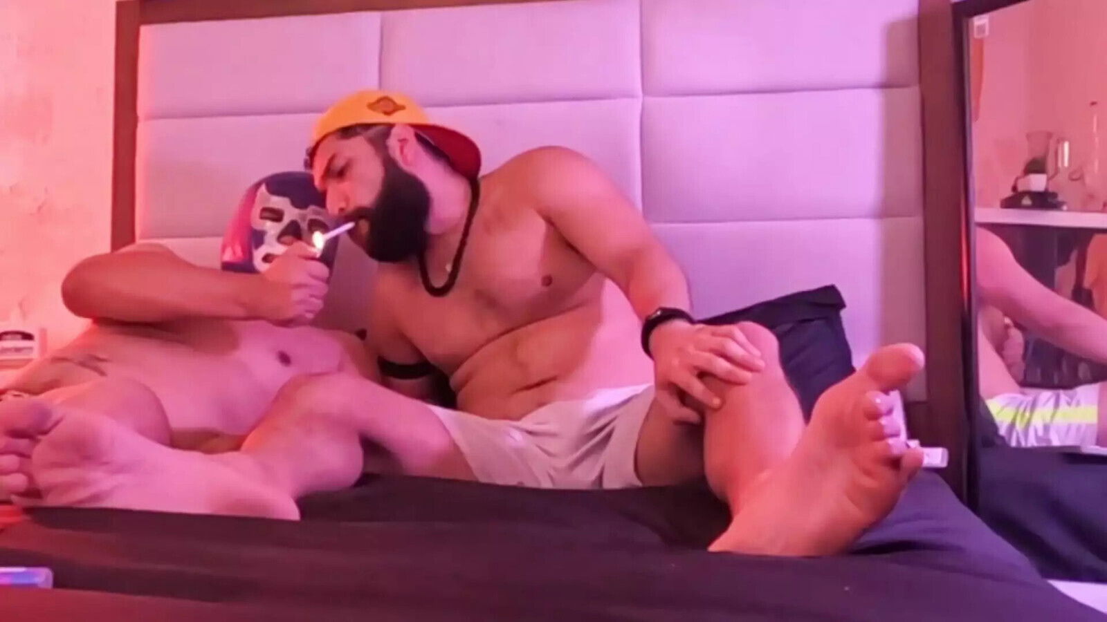 Live Master-slave Session Part