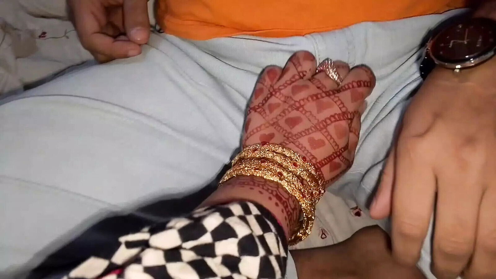 step-mother gifted watch stepson