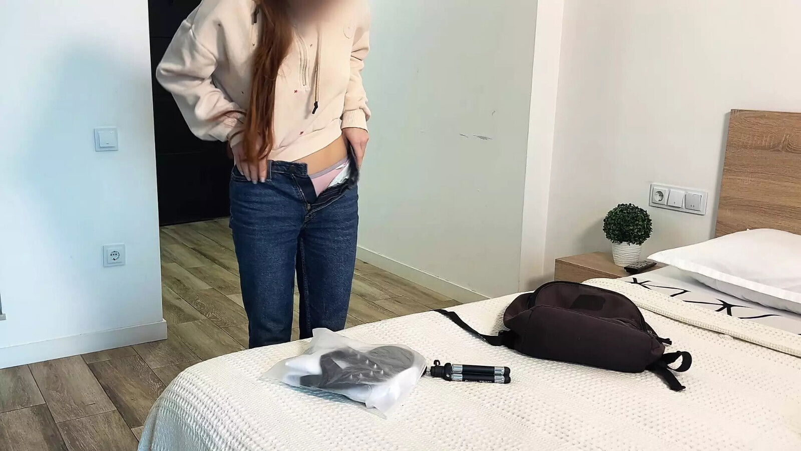 Decided Fuck Live Stream When Recognised Hotel