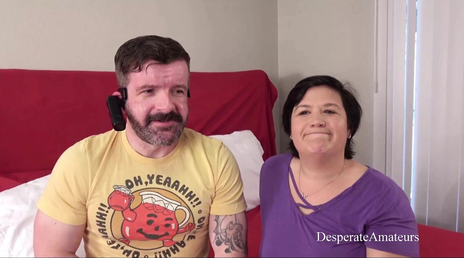 Casting Desperate Amateurs Foxxxy Lexi Emma their milf pussies stretched