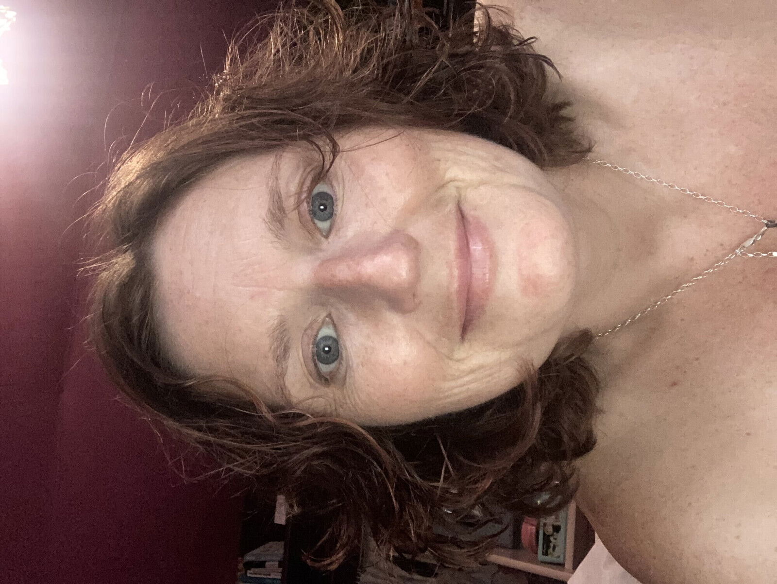 When you're heading orgasm doorbell goes before Rachel Wriggler good bit! Sorry! Haha.