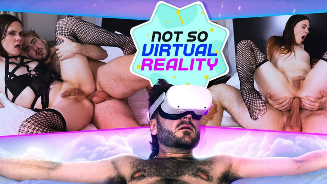 TGIRLSEX Nikki Sapphire Fucked Lucky Admirer