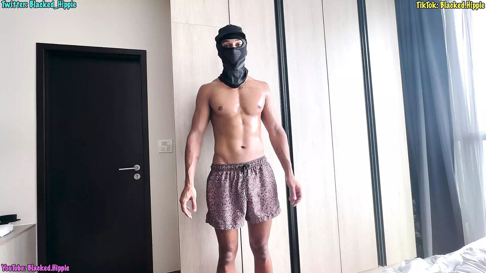 Quest Pack losing Lower Belly Getting Shredded Bangkok Month