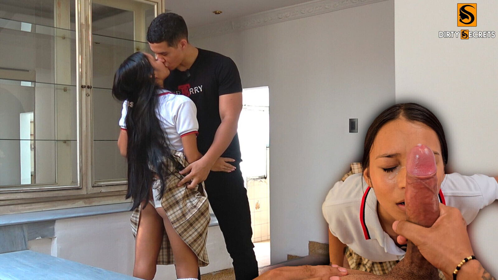 CHEAT BOYFRIEND WITH COUSIN TAKES FUCK ABANDONED HOUSE EVERYTHING TOLD MESSAG