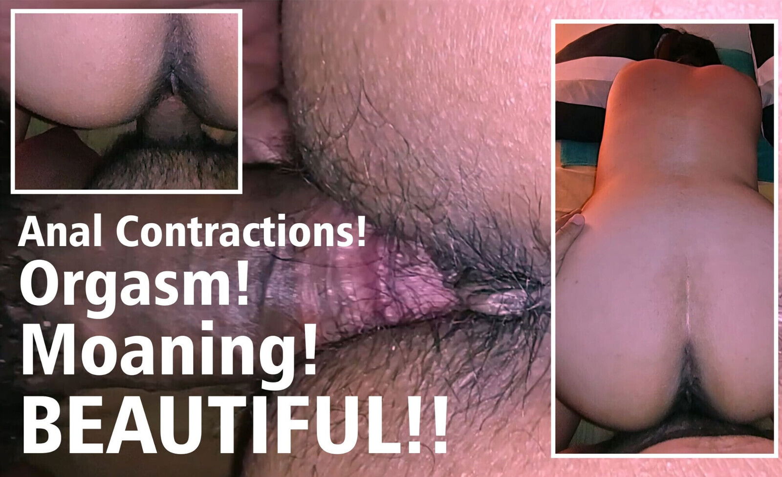 contractions while having orgasm!