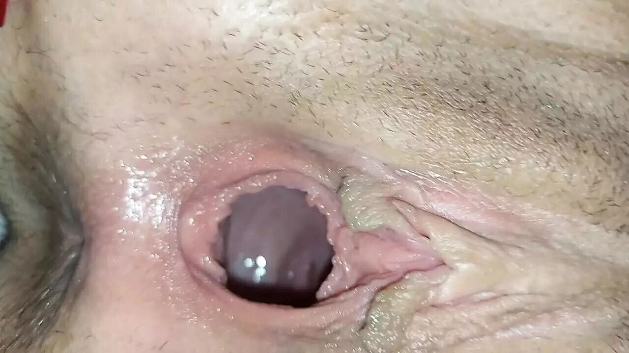 Fucking stepSister's Pussy With Different Objects