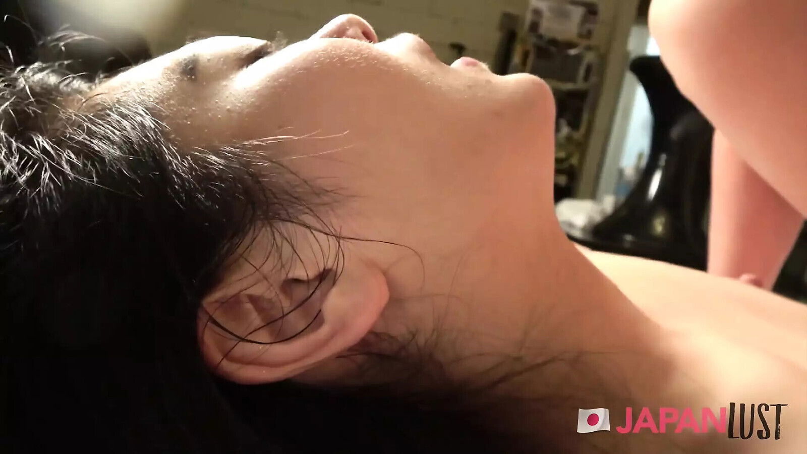 Cute Japanese Teen Creamy Pussy