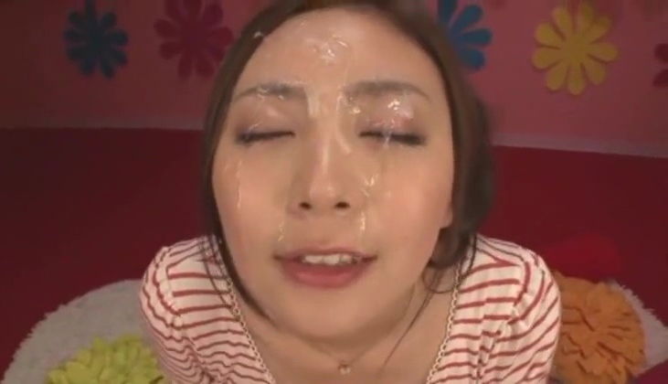 Horny Japanese Model In Fabulous Blowjob, Pov Jav Clip - Madoka Hitomi