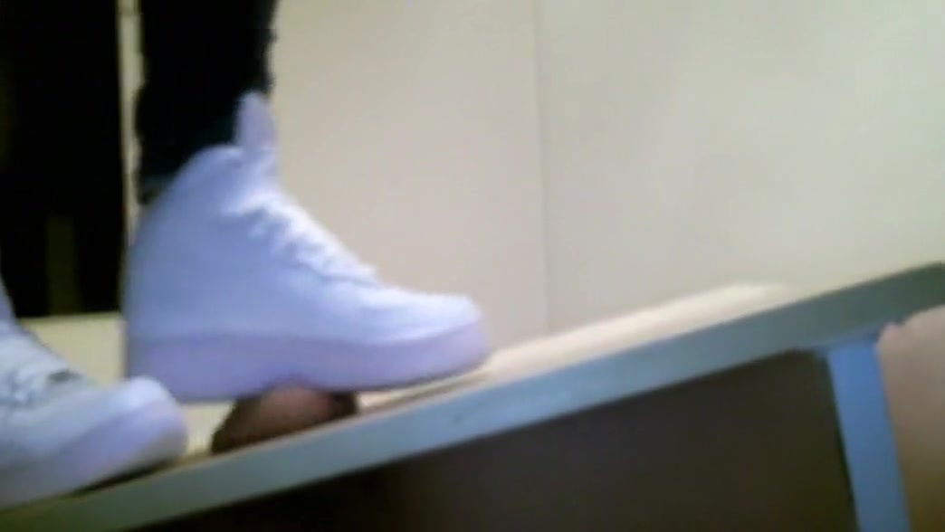 Nike Force Shoejob Crush Princess Anastasia