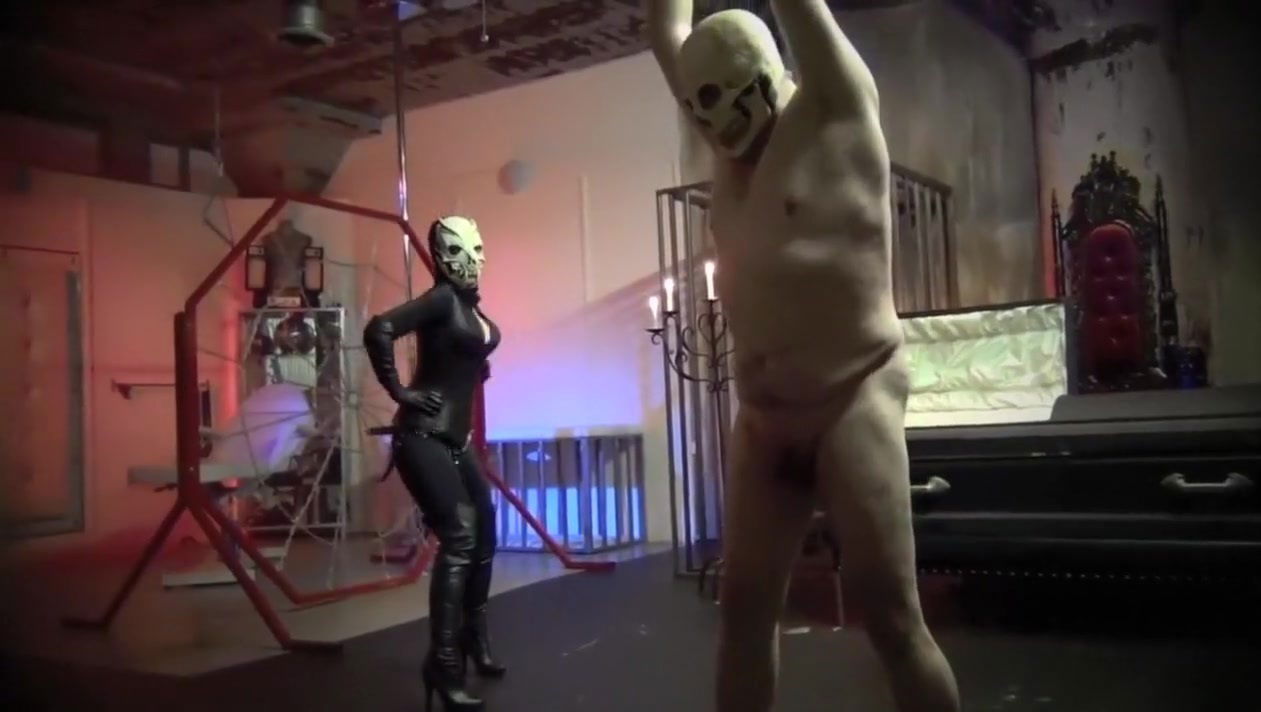 DEMON RISING REDUX. Starring Empress Lee[bad]