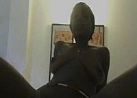 Short hair, long stroke, what RIDE!!!