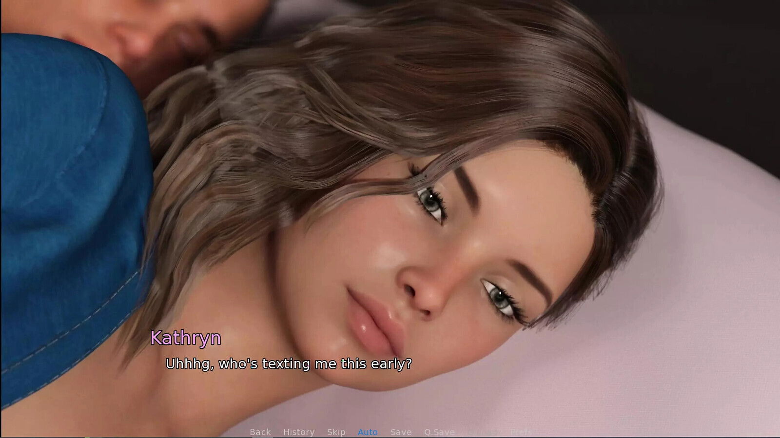 East Block Kathryn While Husband Next Door