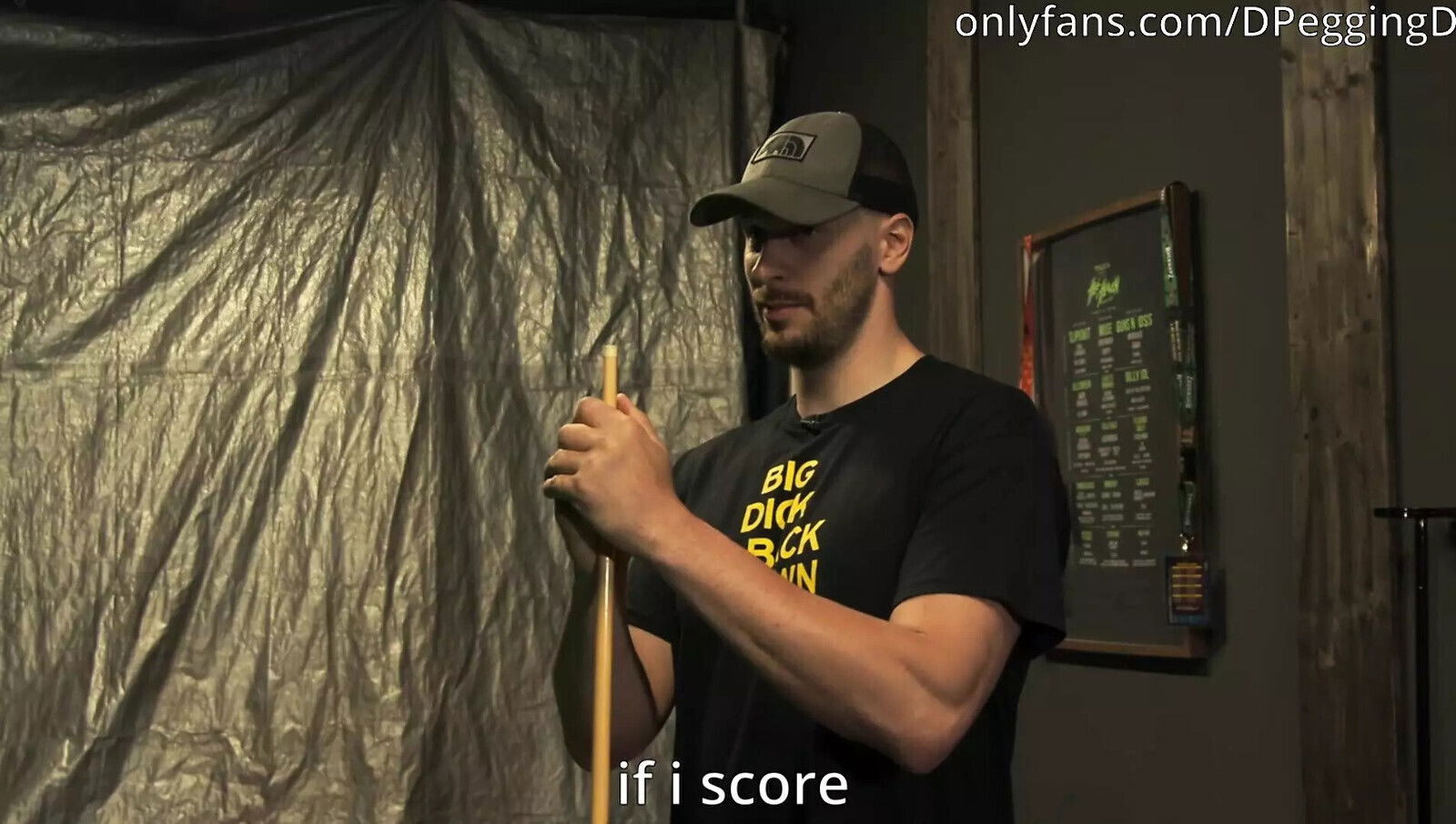 Fucked biljard table