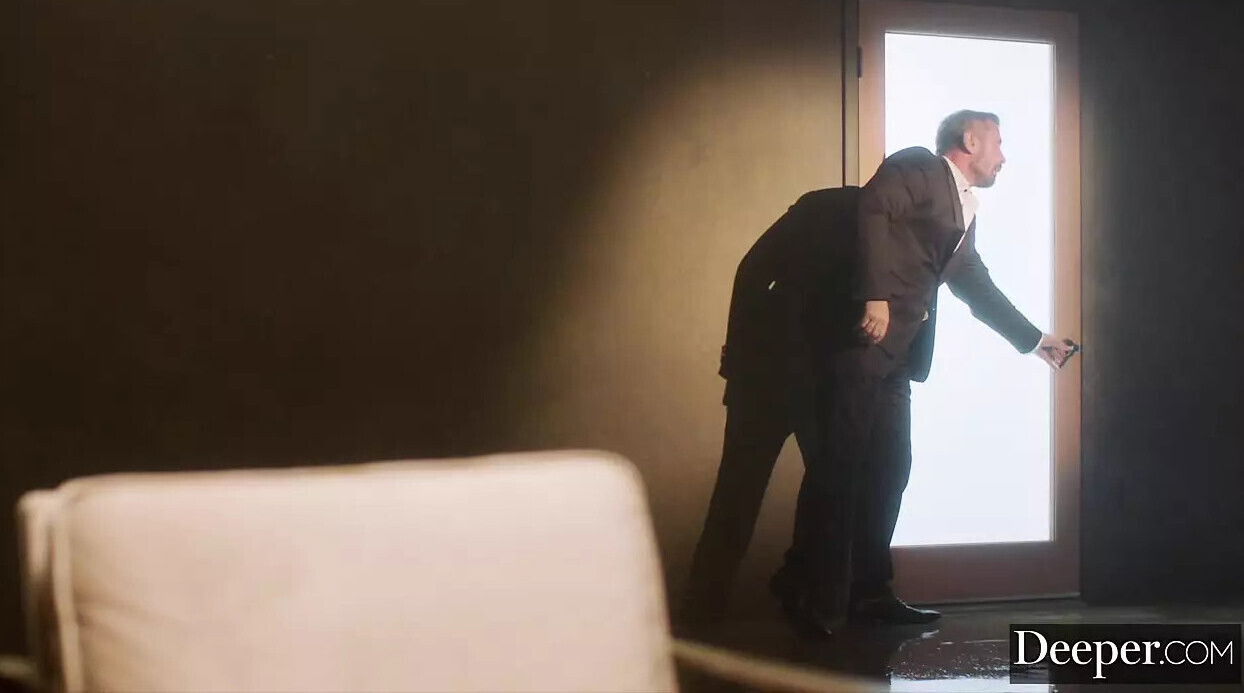 Deeper. Curvy Goddess Marie Dominated Fucked Hard