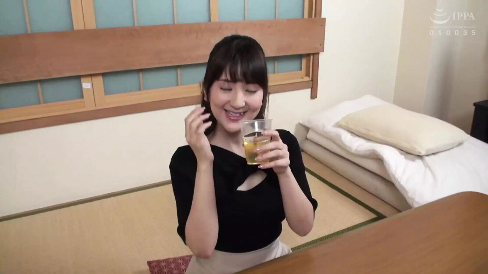 Nodoka Under Guise Interview She's Tricked Into Erotic Experience, Creampied part