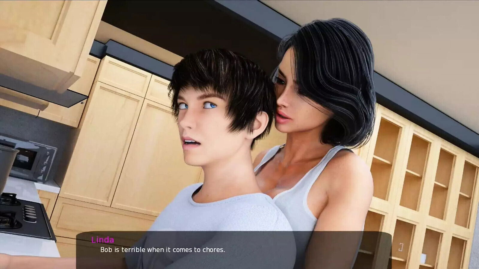 Milfy City MILF Stepmom