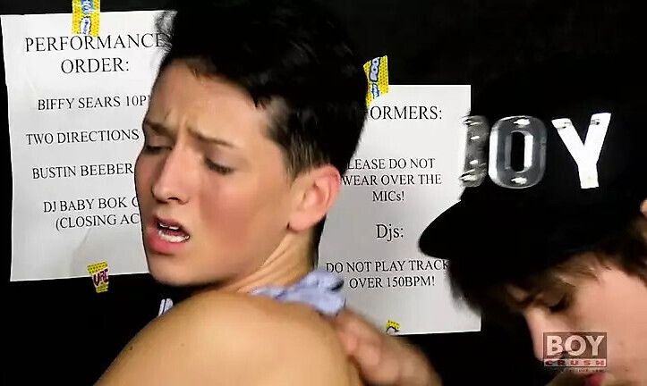 Benjamin Riley Assist Star Kyler Moss Dick