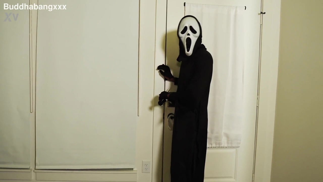 Valentine Halloween Gh0stface Scream