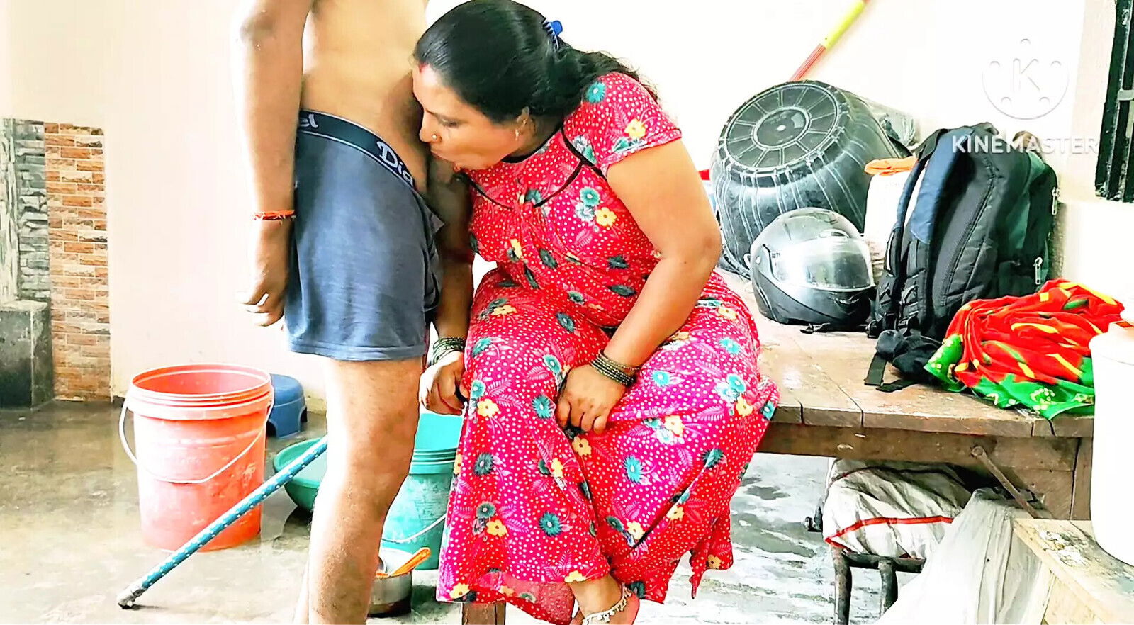 Brother-in-law fucking